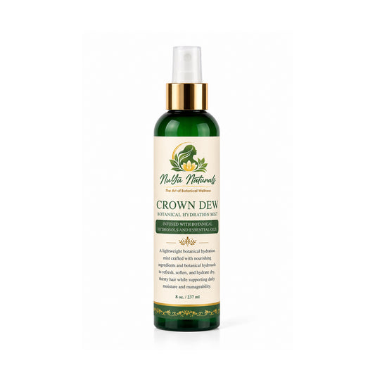 Crown Dew Botanical Hydration Mist