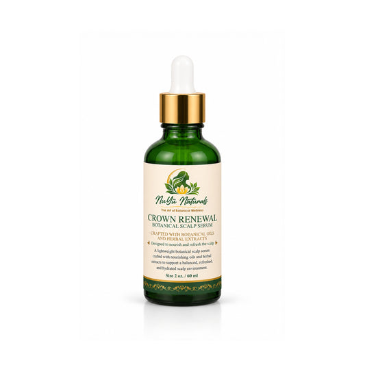 Crown Renewal Botanical Scalp Serum