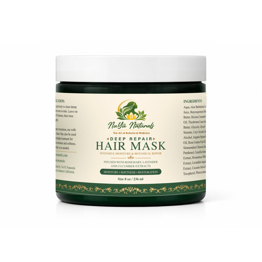 Deep Repair Botanical Hair Mask