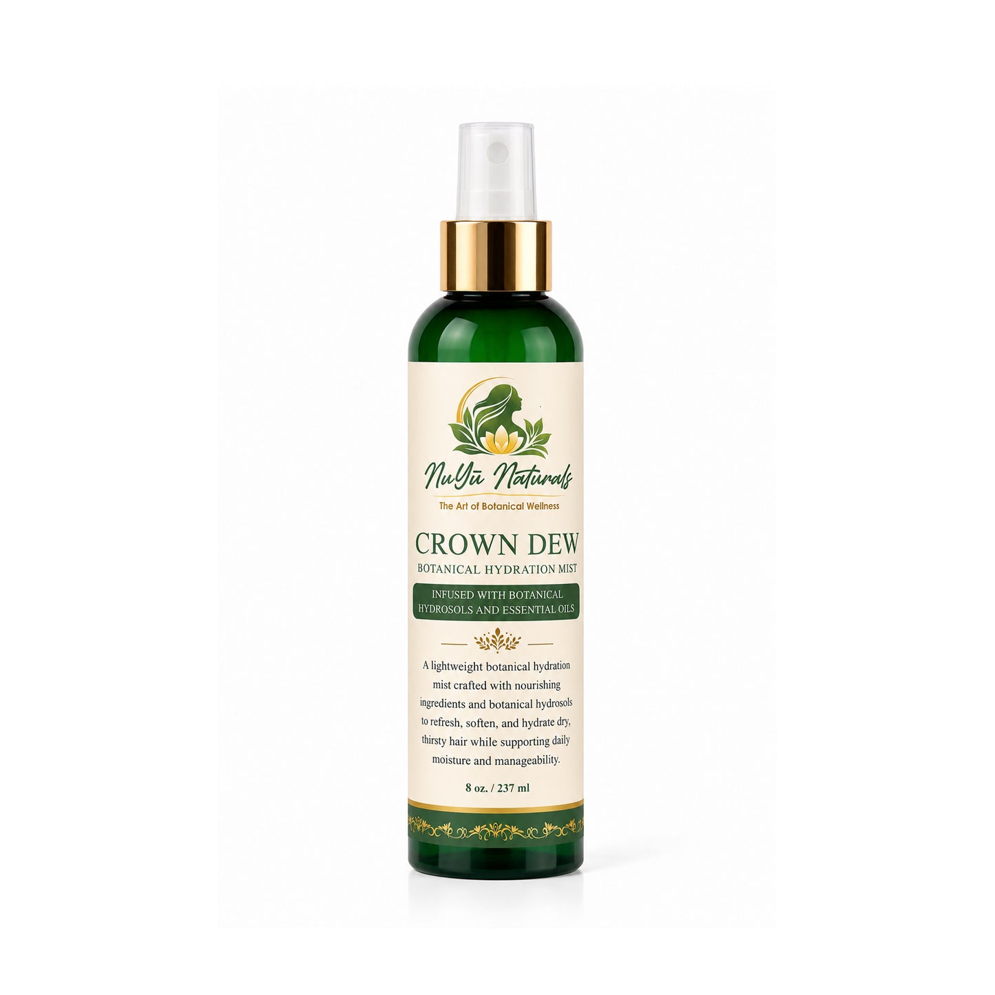 Crown Dew Botanical Hydration Mist