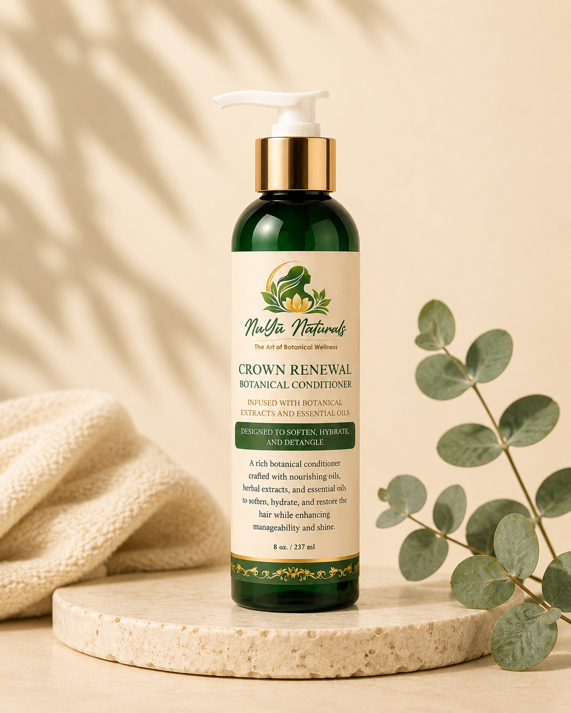 Crown Renewal Botanical Conditioner